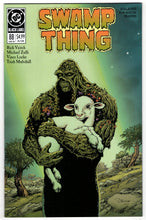 Load image into Gallery viewer, SWAMP THING 1989 #1 COVER A RICK VEITCH
