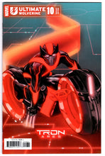 Load image into Gallery viewer, ULTIMATE WOLVERINE #10 PHIL NOTO TRON ARES VARIANT
