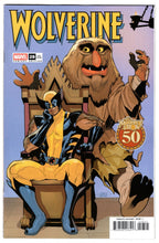 Load image into Gallery viewer, WOLVERINE #28 TERRY DODSON MUPPETS VARIANT
