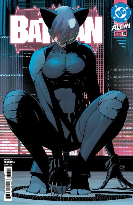 Absolute Batman #13 Cover A Nick Dragotta – Comic Central