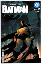 Load image into Gallery viewer, Absolute Batman #5 Main Dragotta Cover 1st printing
