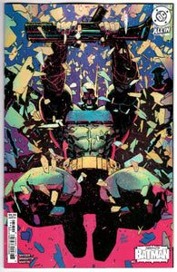 Absolute Batman #5 Variant Clay Mann Card Stock cover 1st printing