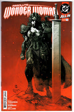 Load image into Gallery viewer, Absolute Wonder Woman #1 4th printing Jim Lee Variant cover
