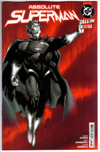 Load image into Gallery viewer, Absolute Superman #1 3rd printing Jim Lee Variant cover
