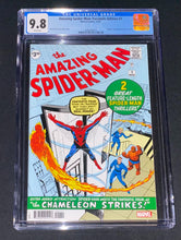 Load image into Gallery viewer, Amazing Spider-Man Facsimile Edition #1 CGC Graded 9.8
