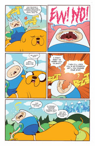 Adventure Time (2025) #1 B David Nakayama Variant