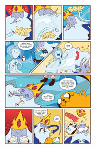 Adventure Time (2025) #1 B David Nakayama Variant