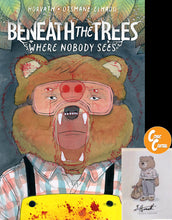 Load image into Gallery viewer, Beneath the Trees Where Nobody Sees HC Direct Market Exclusive with signed bookplate
