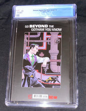 Load image into Gallery viewer, Batman Beyond the White Knight #5 J Scott Campbell Variant CGC Graded 9.8
