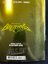 Load image into Gallery viewer, BATMAN #14 F KYUYONG EOM BAD SEEDS SPOT FOIL VARIANT
