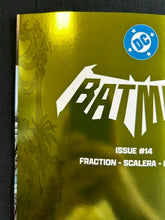 Load image into Gallery viewer, BATMAN #14 F KYUYONG EOM BAD SEEDS SPOT FOIL VARIANT
