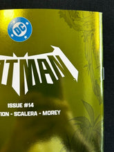 Load image into Gallery viewer, BATMAN #14 F KYUYONG EOM BAD SEEDS SPOT FOIL VARIANT
