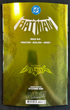 Load image into Gallery viewer, BATMAN #14 F KYUYONG EOM BAD SEEDS SPOT FOIL VARIANT
