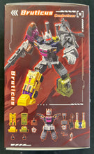 Load image into Gallery viewer, Blokees Transformers Defender Bruticus Combining Accessory Kit (English Edition)
