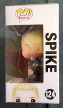 Load image into Gallery viewer, Pop Television #124 Buffy the Vampire Slayer Spike 3.75&quot; Figure
