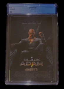 Catwoman #48 Sozomaika Variant CGC Graded 9.8
