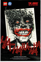 Load image into Gallery viewer, DETECTIVE COMICS #880 FACSIMILE EDITION COVER B LEGO CARD STOCK VARIANT (2026)
