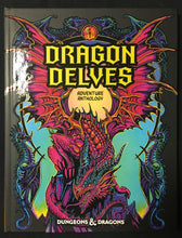 Load image into Gallery viewer, Dungeons and Dragons: Dragon Delves Limited Edition Alternate Cover
