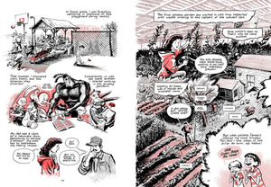 Pre-Order: Ginseng Roots HC w/Signed Bookplate