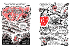 Pre-Order: Ginseng Roots HC w/Signed Bookplate