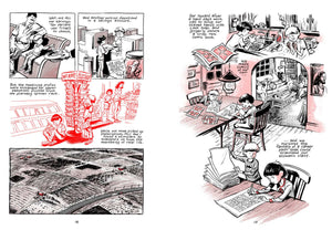 Pre-Order: Ginseng Roots HC w/Signed Bookplate