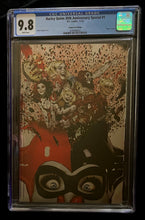 Load image into Gallery viewer, Harley Quinn 30th Anniversary Special #1 Adam Hughes Virgin Foil Variant CGC Graded 9.8
