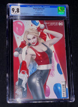 Load image into Gallery viewer, Harley Quinn #22 Natali Sanders Variant CGC Graded 9.8
