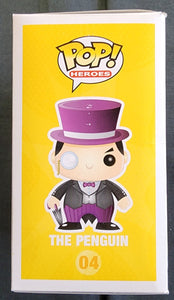 Pop Heroes DC Universe #04 The Penguin