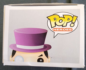 Pop Heroes DC Universe #04 The Penguin