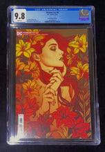 Load image into Gallery viewer, Poison Ivy #6 Jenny Frison Variant CGC Graded 9.8
