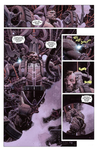 Pre-Order: Planet Death #0