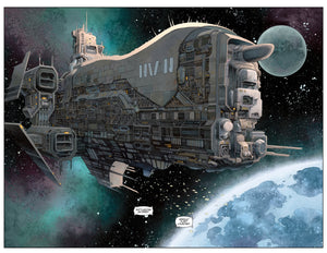 Pre-Order: Planet Death #0