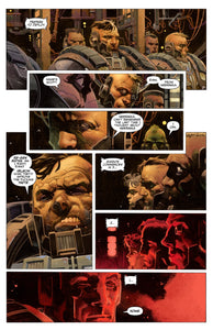 Pre-Order: Planet Death #0