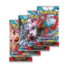 Load image into Gallery viewer, Pokemon TCG Scarlet &amp; Violet Paradox Rift Factory Sealed Booster Box (Box of 36 Sealed Booster Packs)

