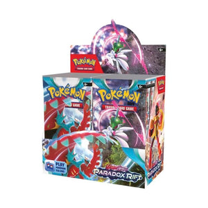 Pokemon TCG Scarlet & Violet Paradox Rift Factory Sealed Booster Box (Box of 36 Sealed Booster Packs)