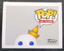 Load image into Gallery viewer, Pop Ad Icons #101 Jack in the Box Jack Box In Tracksuit w/Summer Virtual Funkon Sticker 3.75&quot; Figure

