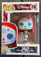 Load image into Gallery viewer, Funko Pop Disney Nightmare Before Christmas #70 Sally Day of the Dead 3.75&quot; Figure
