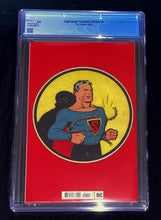 Load image into Gallery viewer, Superman Facsimile Edition #1 CGC Graded 9.6
