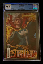 Load image into Gallery viewer, Strange #1 Artgerm Variant CGC Graded 9.8
