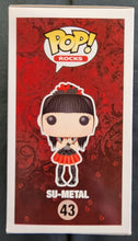 Load image into Gallery viewer, Pop Rocks #43 Baby Metal Su-Metal 3.75&quot; Figure
