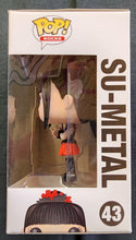 Load image into Gallery viewer, Pop Rocks #43 Baby Metal Su-Metal 3.75&quot; Figure
