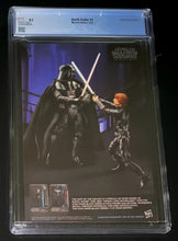 Load image into Gallery viewer, Star Wars Darth Vader #3  CGC Graded 8.5 1st appearance Doctor Aphra Triple Zero BT-1
