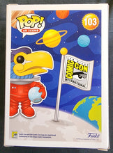 Load image into Gallery viewer, Pop Ad Icons #103 Toucan Museum Edition Limited 1000 w/SDCC Sticker 3.75&quot; Figure
