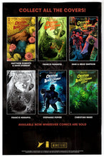 Load image into Gallery viewer, Universal Monsters Creature From The Black Lagoon Lives #2 B Francis Manapul Variant Cover
