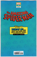 Load image into Gallery viewer, Amazing Spider-Man #17 Disney100 Pastrovicchio Variant
