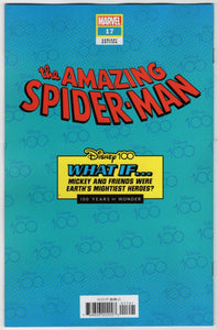 Amazing Spider-Man #17 Disney100 Pastrovicchio Variant