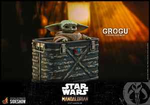 Star Wars The Mandalorian Grogu 1:6 Scale Hot Toys