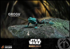 Star Wars The Mandalorian Grogu 1:6 Scale Hot Toys