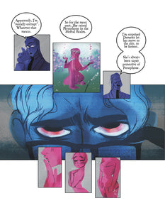 Lore Olympus Volume One SC