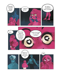 Lore Olympus Volume One SC